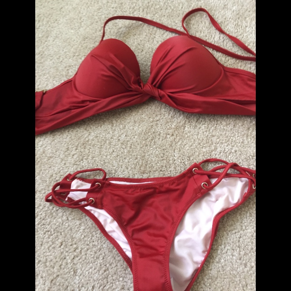 Shade and shore bathing suit